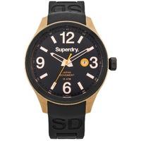 Superdry Mens Scuba Luxe Watch SYG132BB