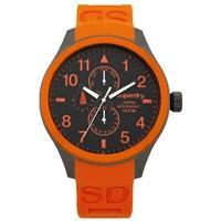 Superdry Mens Scuba Multi Dial Watch SYG110O