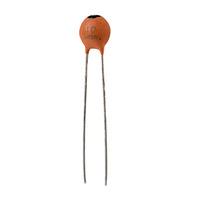 Suntan TS15001H100JSBNA0R 10pF 5% 50V NP0 2.5mm Ceramic Disc Capacitor