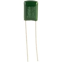 Suntan TS01002A473JSB000R 47n 100V Mylar Film Capacitor Case D