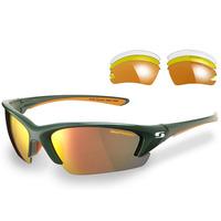 sunwise 2016 interchangeable 4 sunglasses equinox green