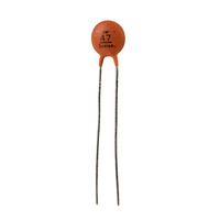 Suntan TS15001H470KSBSA0R 47pF 10% 50V SL 2.5mm Ceramic Disc Capacitor