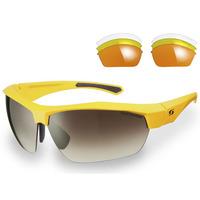 Sunwise 2016 Interchangeable 4 Sunglasses - Shipley Yellow