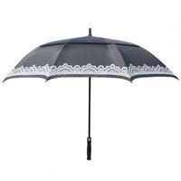 Surprize Ladies Golf Umbrella - Black