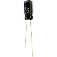 Suntan TS13DJ1A101MSB030R 100uf 10V Low Imp Electrolytic Capacitor