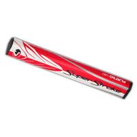 SuperStroke Flatso Mid 1.4 Putter Grip Red/White