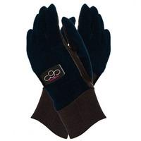 Surprize Ladies Fleece Winter Gloves - Navy