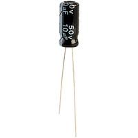 Suntan TS13DJ1H100MSB030R 10uf 50V Low Imp Electrolytic Capacitor