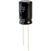 Suntan TS13DJ1E102MSB0B0R 1000uf 25V Low Imp Electrolytic Capacitor