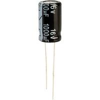 Suntan TS13DJ1C102MSB0B0R 1000uf 16V Low Imp Electrolytic Capacitor