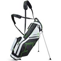 Sun Mountain 2017 Front9 Carry Bag - Black/White/Lime