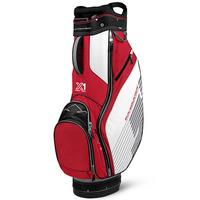 Sun Mountain 2017 X1 Cart Bag - Model - Grey/Red/White