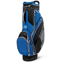 Sun Mountain 2017 X1 Cart Bag - Model - Black/Cobalt/White