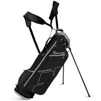 Sun Mountain 2017 Mens Two 5 Stand Carry Golf Bag Black