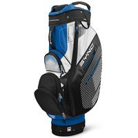 sun mountain 2017 sync 15 way lite cart bag cobaltbkwh