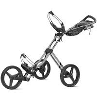 Sun Mountain 2017 Speed Cart GT 3-Wheel Trolley - Silver