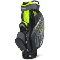 Sun Mountain 2017 Sync 15-Way Lite Cart Bag - Gun/BK/Flash