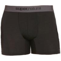 Super Natural Base Boxer 175 Men caviar