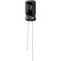 Suntan TS13DJ1E101MSB0A0R 100uf 25V Low Imp Electrolytic Capacitor