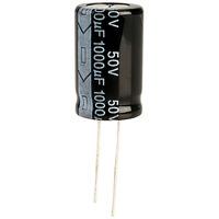 Suntan TS13DJ1H102MSB0C0R 1000uf 50V Low Imp Electrolytic Capacitor