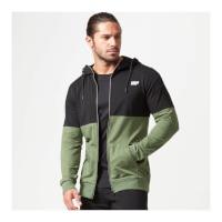 Superlite Zip-Up Hoodie - Black - XXL