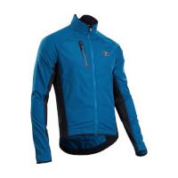 sugoi rs zap jacket blue m