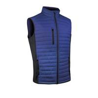 Sunderland Vermont Padded Gillet - Blue