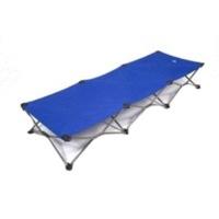 SunnCamp Concertina Camp Bed