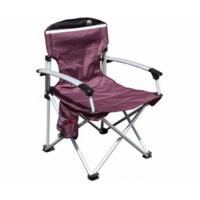 SunnCamp Deluxe Aluminium Super Armchair