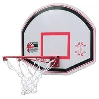 Sure Shot Junior Basketball Ring and Backboard EB Logo