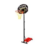 sure shot 553r easishot portable basketball set