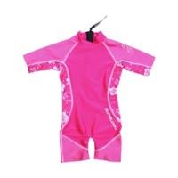 Sunblock Sunsuit Hibiscus