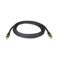 Svga/xvga Monitor Cable With Rgb Coax Hd15 M/m - 50 Ft.