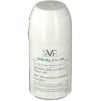 SVR Spirial Anti-Perspirant Deodorant Roll-on 50 ml