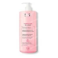 svr topialyse protective showergel 1 l