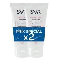 SVR Topialyse Barrier Cream Duo 100 ml Tube