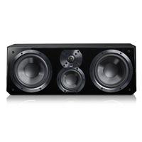 svs ultra black gloss centre speaker single