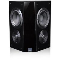 svs ultra black gloss surround speaker pair