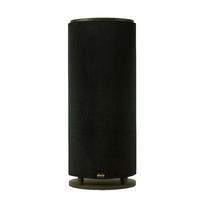 svs pc12 plus black cylinder subwoofer