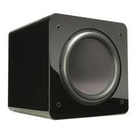 SVS SB13 Ultra Gloss Black Subwoofer