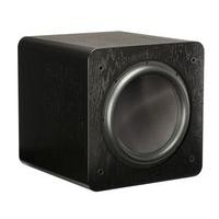 svs sb13 ultra black oak subwoofer