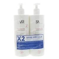 svr topialyse cleansing cream duo 2e 50 2x400 ml