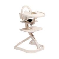 Svan High Chair Whitewash