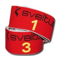 sveltus elastiband 10 kg red fitness