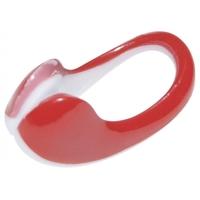 SwimTech Nose Clip - Red/White