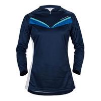 Sweet Protection Wheel Womens 3/4 Jersey Midnight Blue