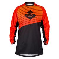 sweet protection chumstick ls jersey red