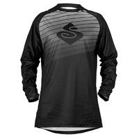 Sweet Protection Chumstick LS Jersey Black