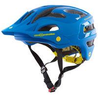 Sweet Protection Bushwhacker MIPS Helmet Matt Blue