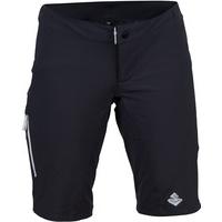 sweet protection gasolina womens baggy short charcoal